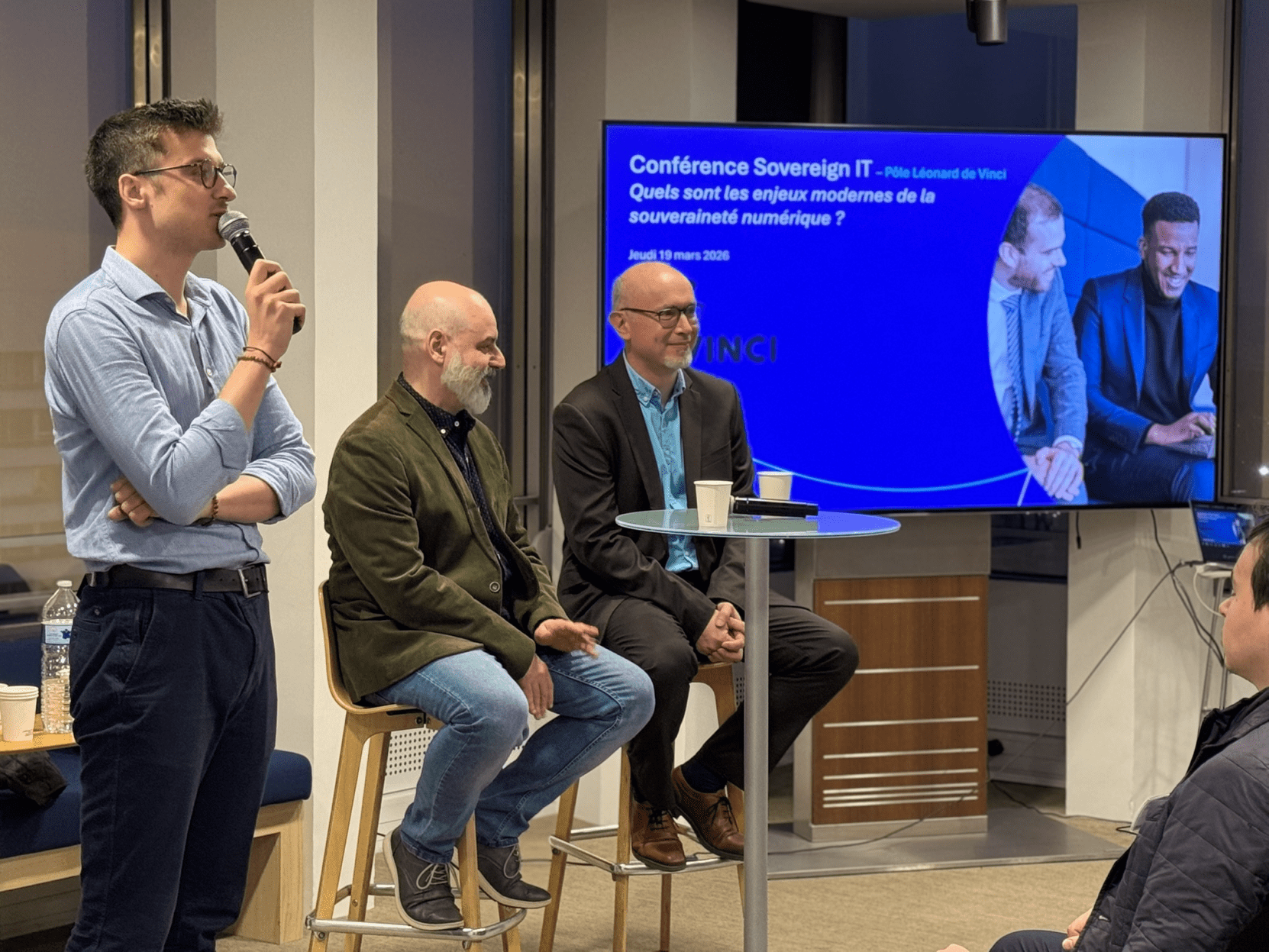 Digital sovereignty: a unifying issue