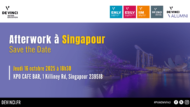 Afterwork | Singapour
