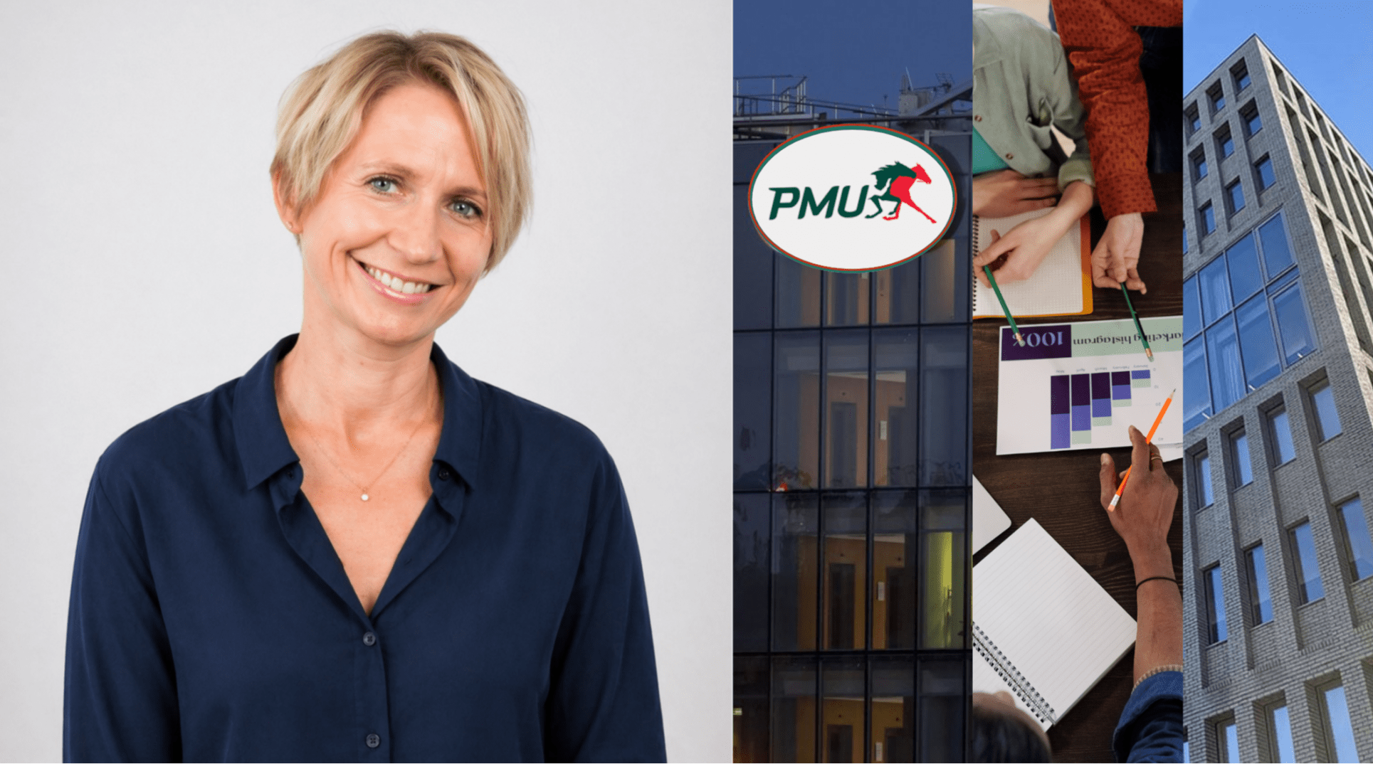Chrystelle Sanchez James (EXEC ED 2025), se réinventer sans changer de cap : 17 ans d’évolution marketing au sein de PMU