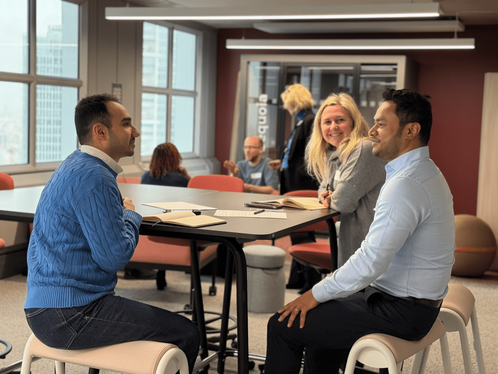 Pitcher avec impact : retour sur l'atelier carrière qui révèle les potentiels