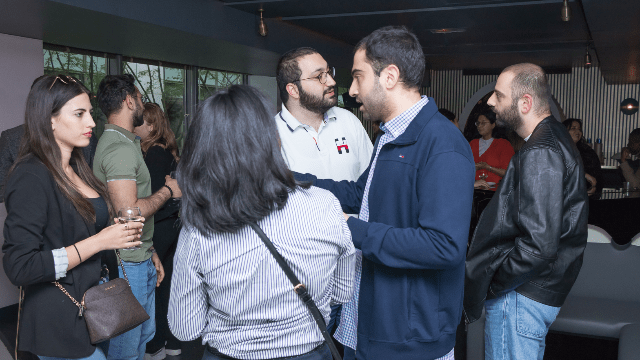 Alumni Days Afterwork - Let's Meet!