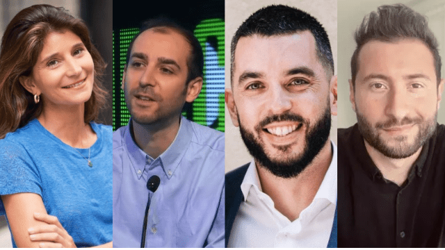 Alumni with a positive impact: when convictions and careers come together