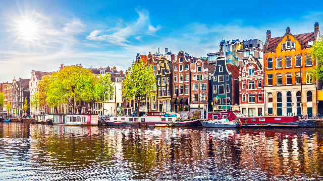 Devinci Alumni à Amsterdam !