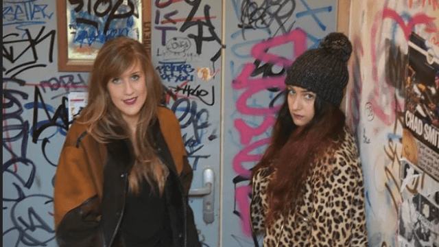 Nina Eghbal (EMLV 2014), Co-fondatrice de La Refinery, e-shop vintage et humanitaire 