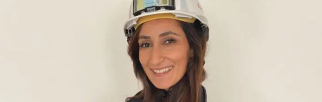Sana El Fakir (2018), Digital Project Manager at EIFFAGE Construction 