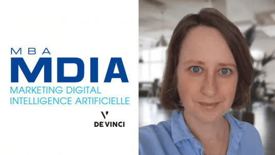 Live LinkedIn MBAMCI avec Elise CORCUFF (EXEC. ED. 2019)