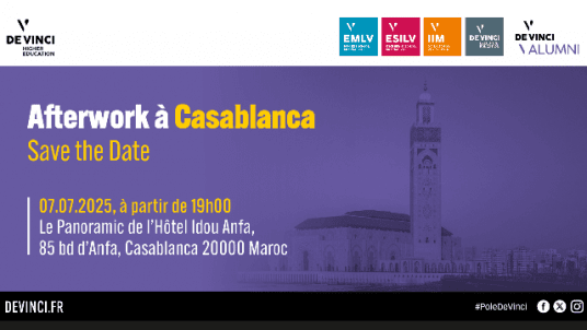 Casablanca Afterwork 
