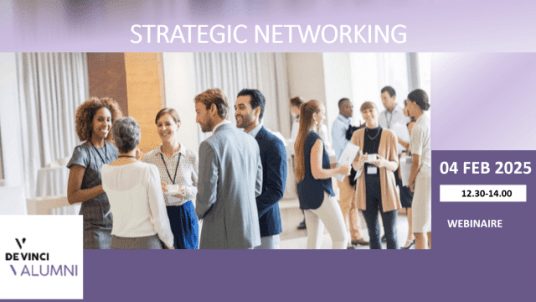 Strategic networking