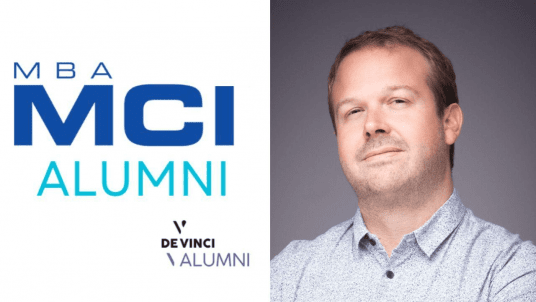 Live Alumni #MBAMCI avec Justin Pennel - Consultant en référencement (EXEC. ED. 2025) 