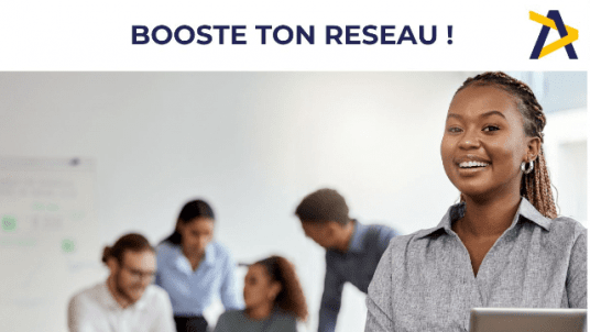 ATELIER CARRIERE | Booste ton réseau 