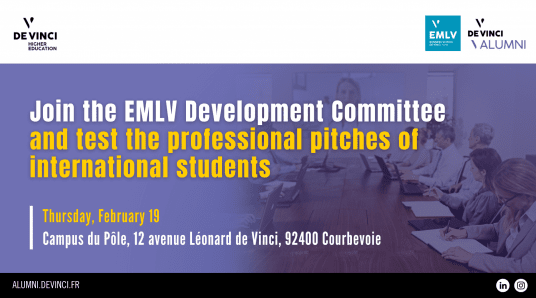 EMLV Improvement Committee + I Pitch & Meet 