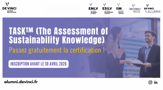 Take the TASK™ certification exam for free