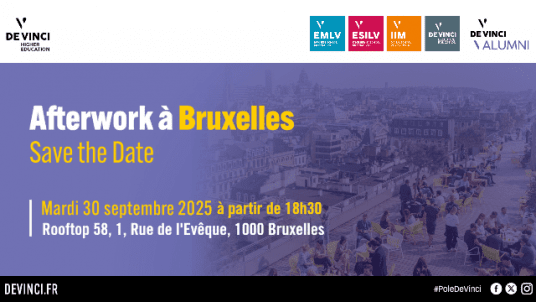Afterwork | Bruxelles
