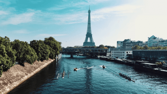Webinaire | De Vinci Race 2026 : plongez au cœur de la course sur les quais de Seine