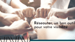 Webinaire Carrières - Réseauter pour développer sa visibilité et son employabilité