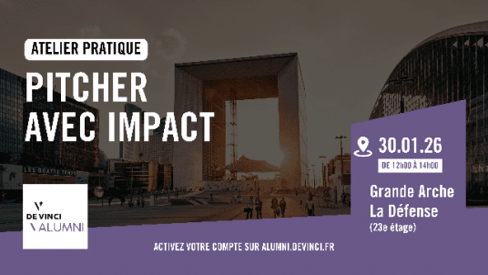 Atelier carrière | Pitcher avec impact 