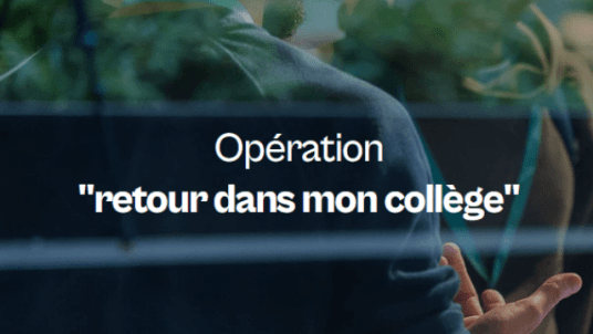 Témoignages | Inspirer les futurs ingénieurs de votre collège