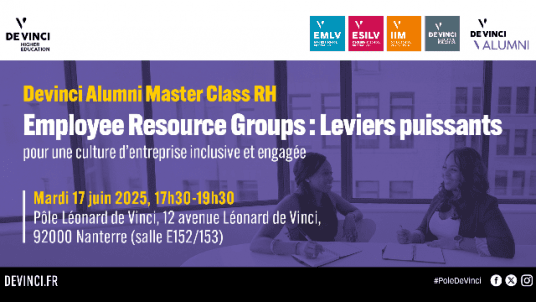 Masterclass RH | ERGs : des leviers puissants pour une culture d'entreprise inclusive et engagée