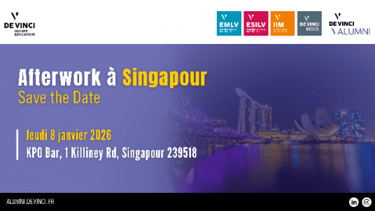 Afterwork | Singapour