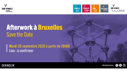 AFTERWORK | Bruxelles