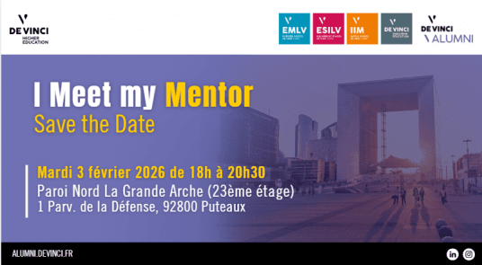 Afterwork | I Meet my Mentor! 