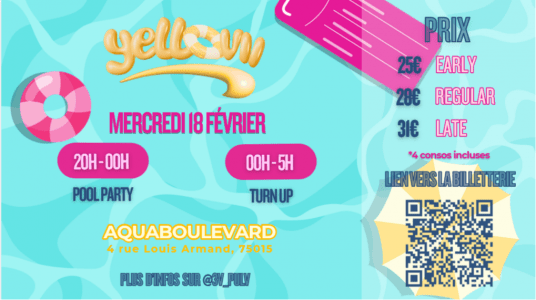  Veni Vidi deVinci | Yellow VII 