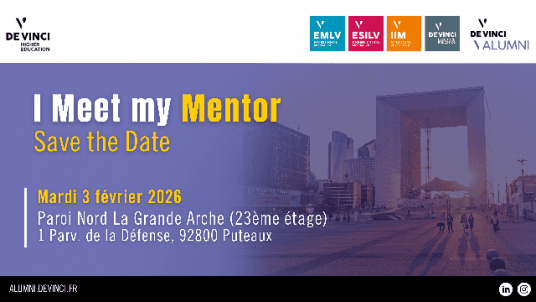 Afterwork | I Meet my Mentor! 