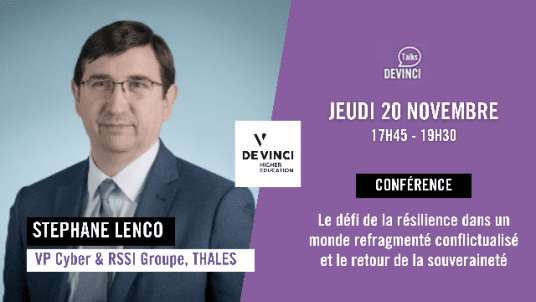 Conférence | Thales