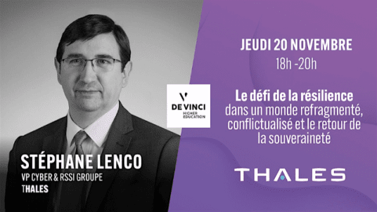Conférence | Thales