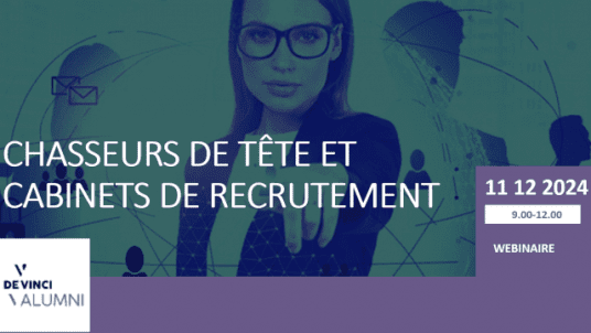 Les chasseurs de tête et cabinets de recrutement 