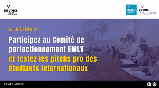 EMLV Improvement Committee + I Pitch & Meet 