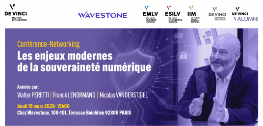 Afterwork | Cyber-Resilience: The modern challenges of digital sovereignty