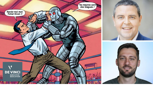 Conférence-débat | Cols blancs & IA : le grand re(m)placement ?