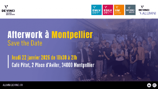 Afterwork | Montpellier