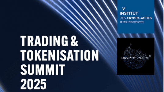 Conférence | Trading & Tokenisation Summit 2025