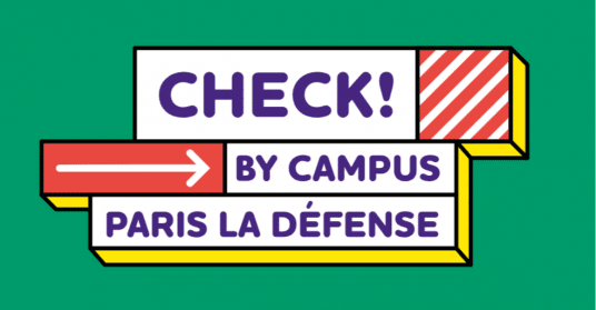 Forum | Check! By Campus Paris La Défense