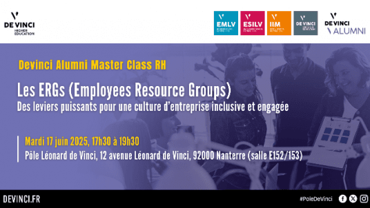 Masterclass RH | ERGs : des leviers puissants pour une culture d'entreprise inclusive et engagée