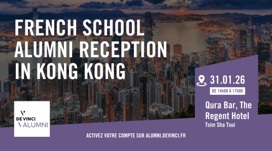 French School Alumni Reception