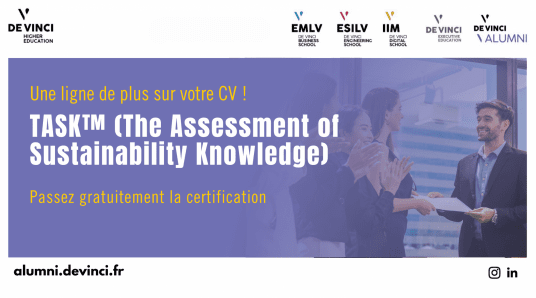 Take the TASK™ certification exam for free