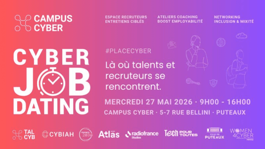 Emploi | Cyber Job Dating