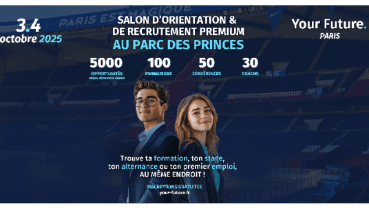 Recrutement | Salon Your Future Paris