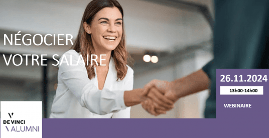 Négocier votre salaire