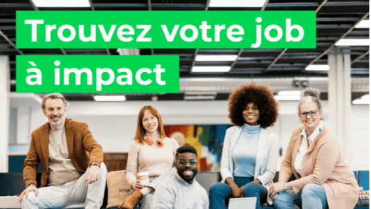 Emploi | Journée des jobs à impact