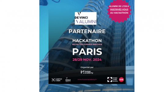 Hackathon 100% Cyber : Soumettez un cas, participez en tant que coach ou jury des soutenances