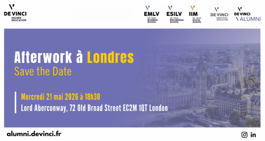 Afterwork | Londres, Royaume-Uni