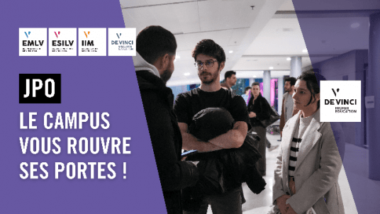 Journée Portes Ouvertes : le campus vous rouvre ses portes !