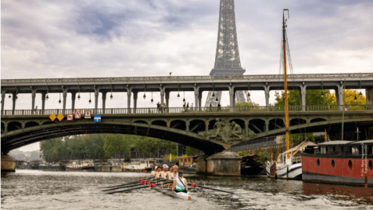 DeVinci Race by Aviron De Vinci : soyez partenaire !