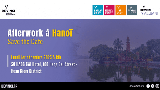 Afterwork | Hanoï, Vietnam