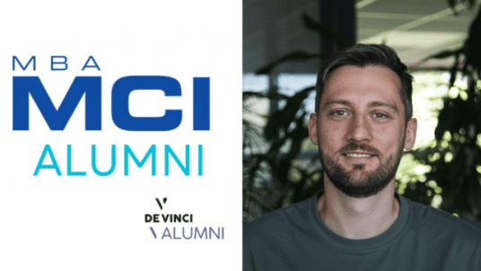 Live Alumni #MBAMCI avec Louis DUROULLE (EXEC. ED. 2016)