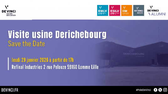 Visite terrain | Usine Derichebourg de Lomme